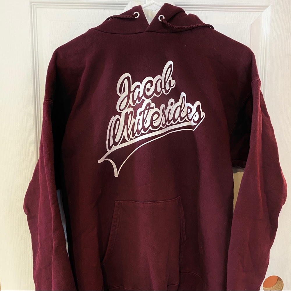 Jacob Whitesides Hoodie